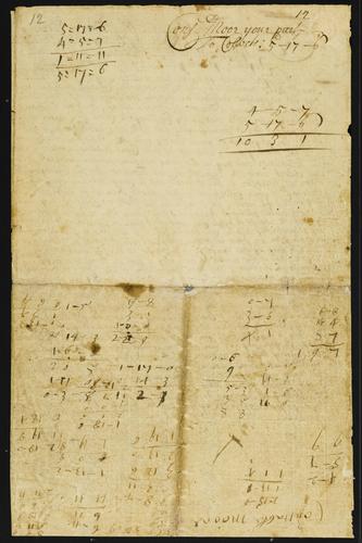 TS_Miscellaneous_17thC_19thC_208 